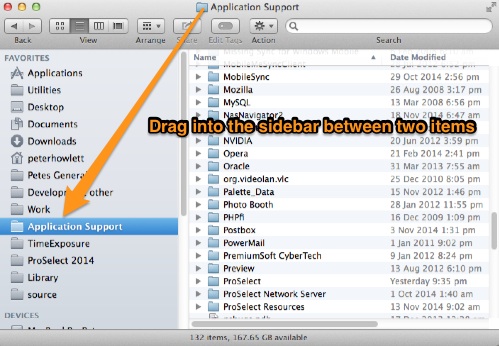how do i get to library folder on mac